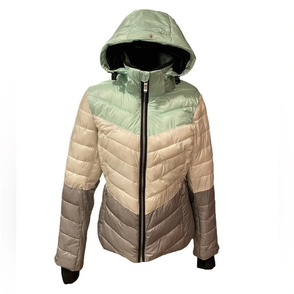 KILLTEC Water Resistant Windproof Ski Coat Women’s 8 - Picture 1 of 16
